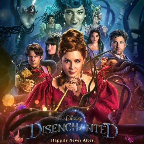 Disenchanted (2022)